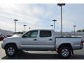 Silver Streak Mica - Tacoma V6 SR5 PreRunner Double Cab Photo No. 6