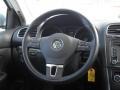Reflex Silver Metallic - Jetta SE SportWagen Photo No. 12