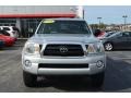 Silver Streak Mica - Tacoma V6 SR5 PreRunner Double Cab Photo No. 7
