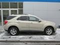 Gold Mist Metallic - Equinox LT AWD Photo No. 2