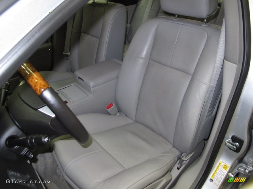 2009 STS 4 V6 AWD - Radiant Silver / Light Gray photo #15