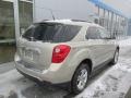 Gold Mist Metallic - Equinox LT AWD Photo No. 4
