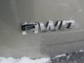 Gold Mist Metallic - Equinox LT AWD Photo No. 6