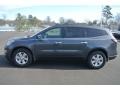 Atlantis Blue Metallic - Traverse LT Photo No. 3