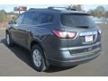 Atlantis Blue Metallic - Traverse LT Photo No. 4