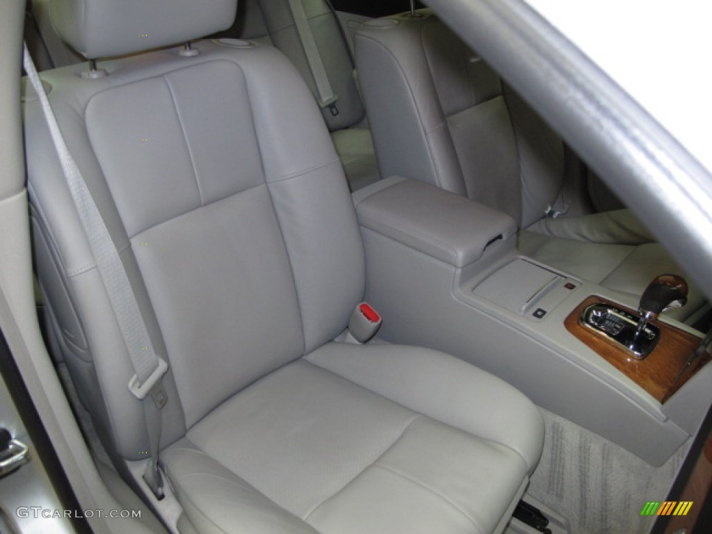 2009 STS 4 V6 AWD - Radiant Silver / Light Gray photo #21