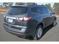 Atlantis Blue Metallic - Traverse LT Photo No. 5