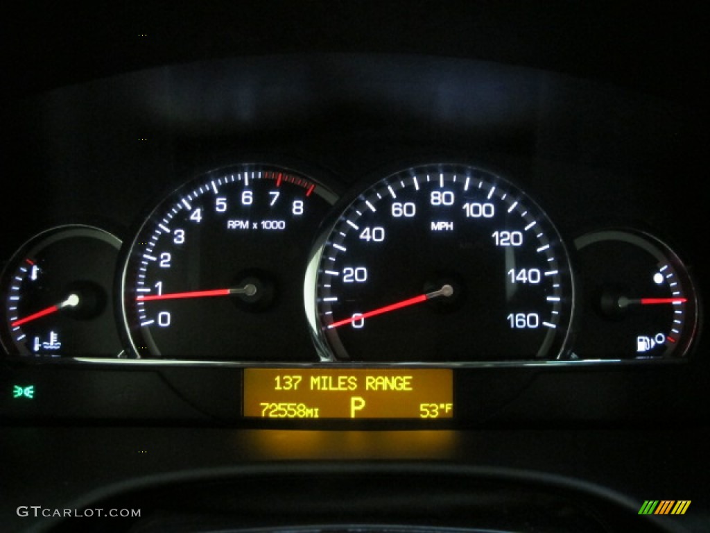 2009 STS 4 V6 AWD - Radiant Silver / Light Gray photo #25