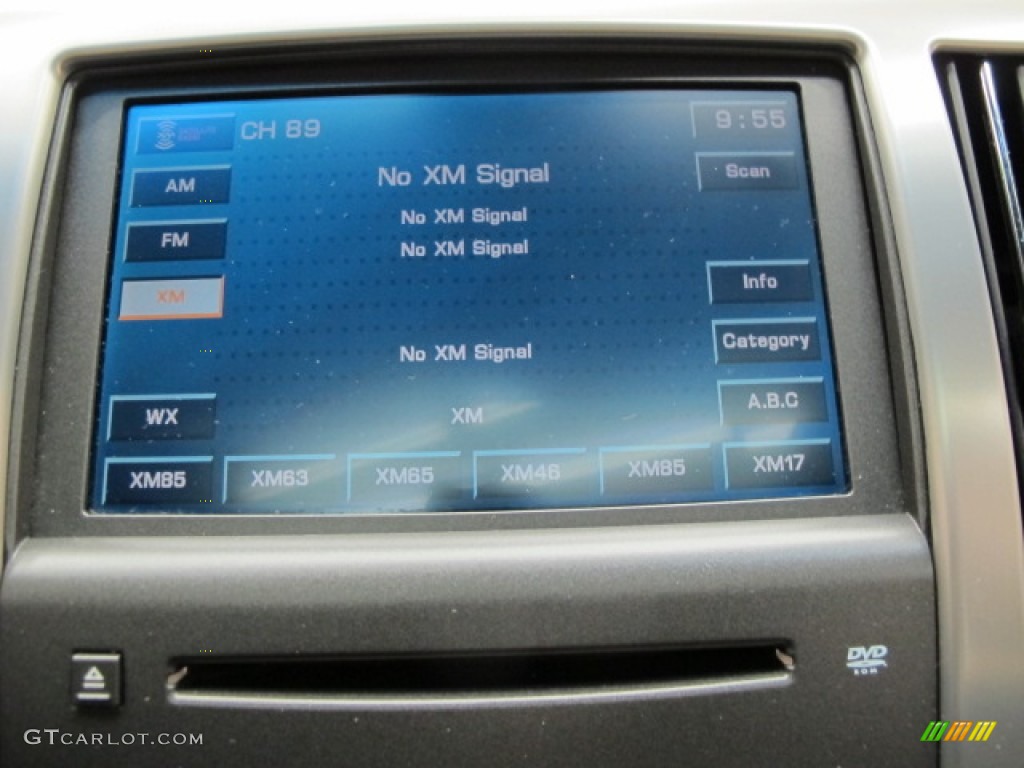 2009 STS 4 V6 AWD - Radiant Silver / Light Gray photo #28