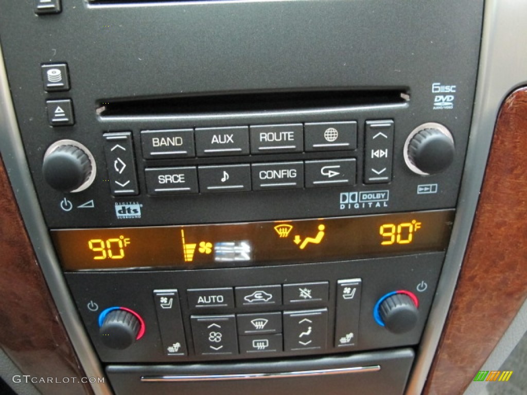 2009 STS 4 V6 AWD - Radiant Silver / Light Gray photo #29