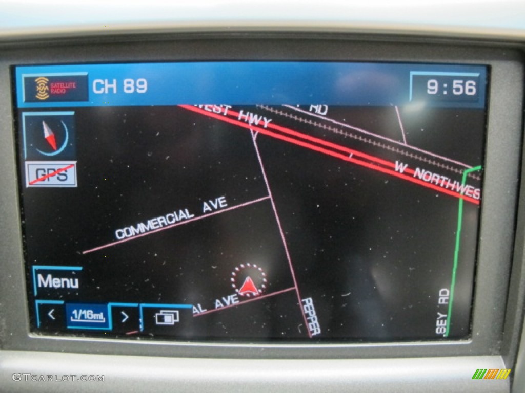 2009 STS 4 V6 AWD - Radiant Silver / Light Gray photo #30