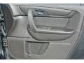 Atlantis Blue Metallic - Traverse LT Photo No. 20