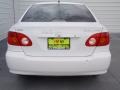Super White - Corolla CE Photo No. 4