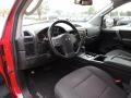 2010 Red Alert Nissan Titan SE Crew Cab  photo #11