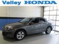 2010 Polished Metal Metallic Honda Accord Crosstour EX-L 4WD  photo #1