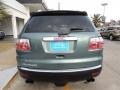 2009 Silver Green Metallic GMC Acadia SLT  photo #3