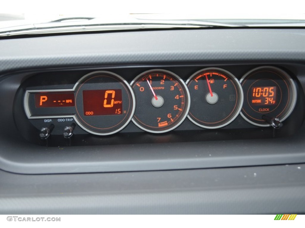 2014 Scion xB Standard xB Model Gauges Photo #89993096