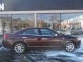 2012 Bordeaux Reserve Metallic Lincoln MKZ AWD  photo #4