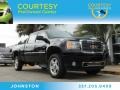 Onyx Black 2012 GMC Sierra 2500HD Denali Crew Cab 4x4