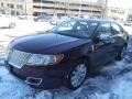 2012 Bordeaux Reserve Metallic Lincoln MKZ AWD  photo #8