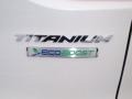 2014 White Platinum Ford Escape Titanium 2.0L EcoBoost  photo #15