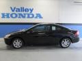 2004 Nighthawk Black Pearl Honda Accord EX V6 Coupe  photo #2