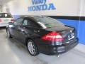2004 Nighthawk Black Pearl Honda Accord EX V6 Coupe  photo #3