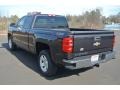 Tungsten Metallic - Silverado 1500 LT Double Cab 4x4 Photo No. 4