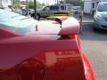 2005 Redfire Metallic Ford Mustang V6 Deluxe Coupe  photo #22