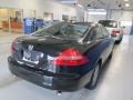 2004 Nighthawk Black Pearl Honda Accord EX V6 Coupe  photo #5