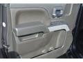 2014 Tungsten Metallic Chevrolet Silverado 1500 LT Double Cab 4x4  photo #9