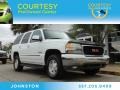 Summit White 2004 GMC Yukon SLT