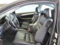 2004 Nighthawk Black Pearl Honda Accord EX V6 Coupe  photo #9
