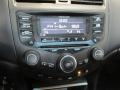 2004 Nighthawk Black Pearl Honda Accord EX V6 Coupe  photo #11