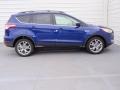 2014 Deep Impact Blue Ford Escape SE 1.6L EcoBoost  photo #3