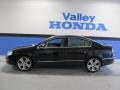Deep Black - Passat Komfort Sedan Photo No. 2
