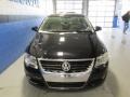 Deep Black - Passat Komfort Sedan Photo No. 6