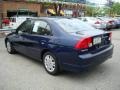 2005 Eternal Blue Pearl Honda Civic LX Sedan  photo #2