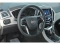 2014 Cadillac SRX Light Titanium/Ebony Interior Dashboard Photo