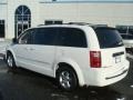Stone White - Grand Caravan SXT Photo No. 8