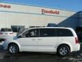 Stone White - Grand Caravan SXT Photo No. 9
