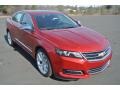 2014 Crystal Red Tintcoat Chevrolet Impala LTZ  photo #1