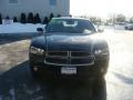 Pitch Black - Charger R/T Plus AWD Photo No. 2
