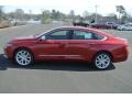 2014 Crystal Red Tintcoat Chevrolet Impala LTZ  photo #3