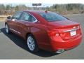 2014 Crystal Red Tintcoat Chevrolet Impala LTZ  photo #4