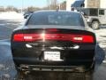 Pitch Black - Charger R/T Plus AWD Photo No. 5