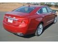 2014 Crystal Red Tintcoat Chevrolet Impala LTZ  photo #5