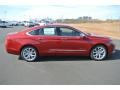 2014 Crystal Red Tintcoat Chevrolet Impala LTZ  photo #6
