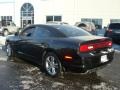 Pitch Black - Charger R/T Plus AWD Photo No. 7