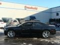Pitch Black - Charger R/T Plus AWD Photo No. 8